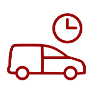 Lieferauto Icon