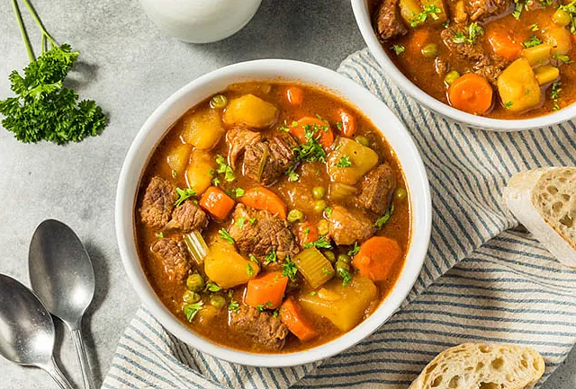 Rindsgulasch