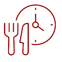 Uhrzeit Icon