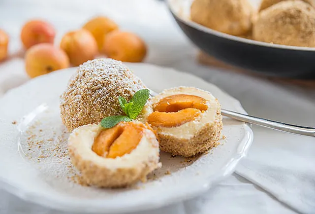 Marillenknödel